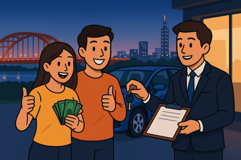 住三重想辦車貸？兩天內核准的3大關鍵＋常見拒件陷阱