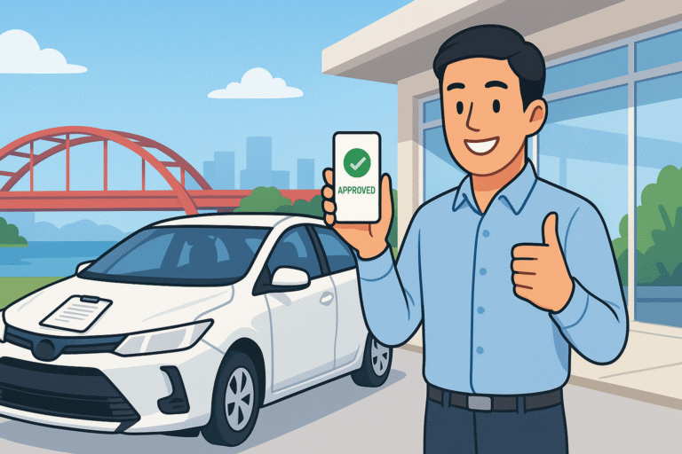 新北三重人存款不夠頭期款？汽車 100% 全額貸可以，但先搞懂這 3 件事